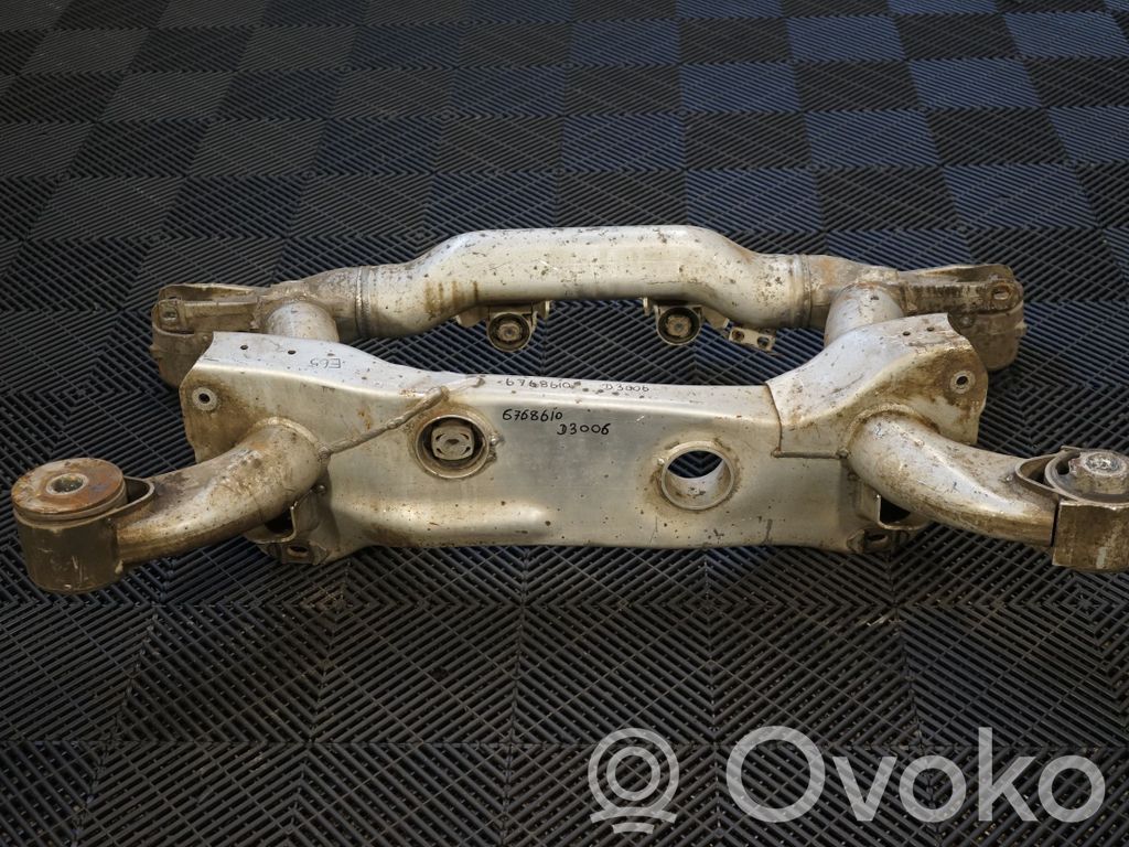 Rear subframe   6768610,D3006