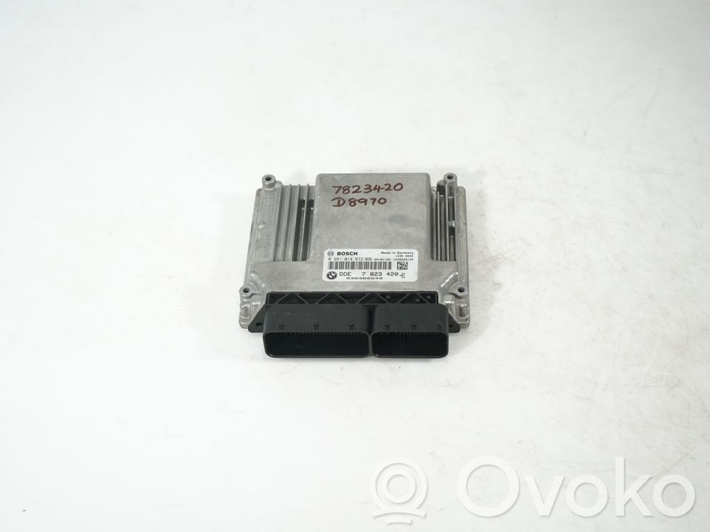 BMW 3 E90 E91 Engine control unit/module 