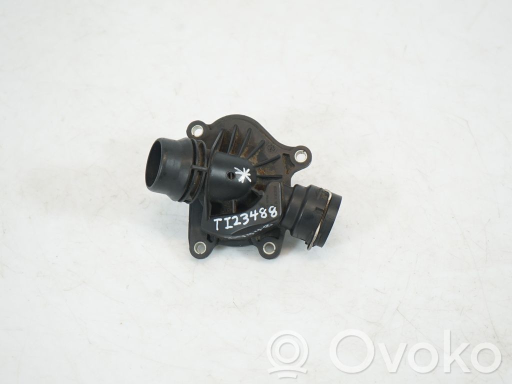 BMW 5 E60 E61 Termostatas/ termostato korpusas 