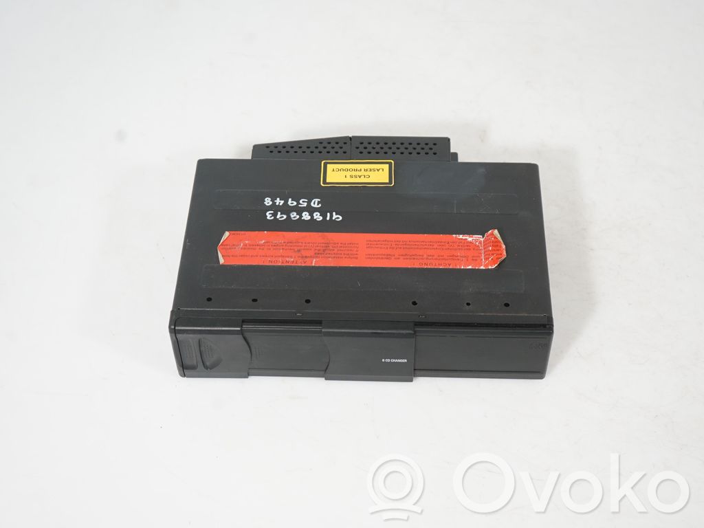 BMW 3 E90 E91 CD/DVD changer 