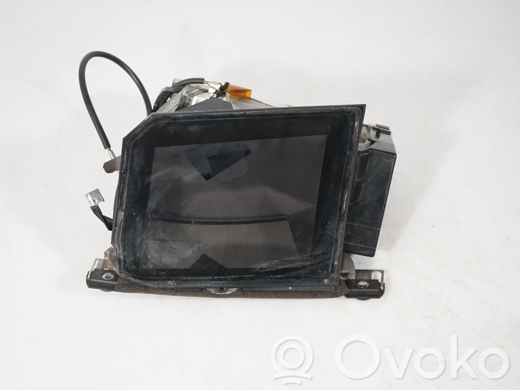 BMW 5 E60 E61 Head up display screen 