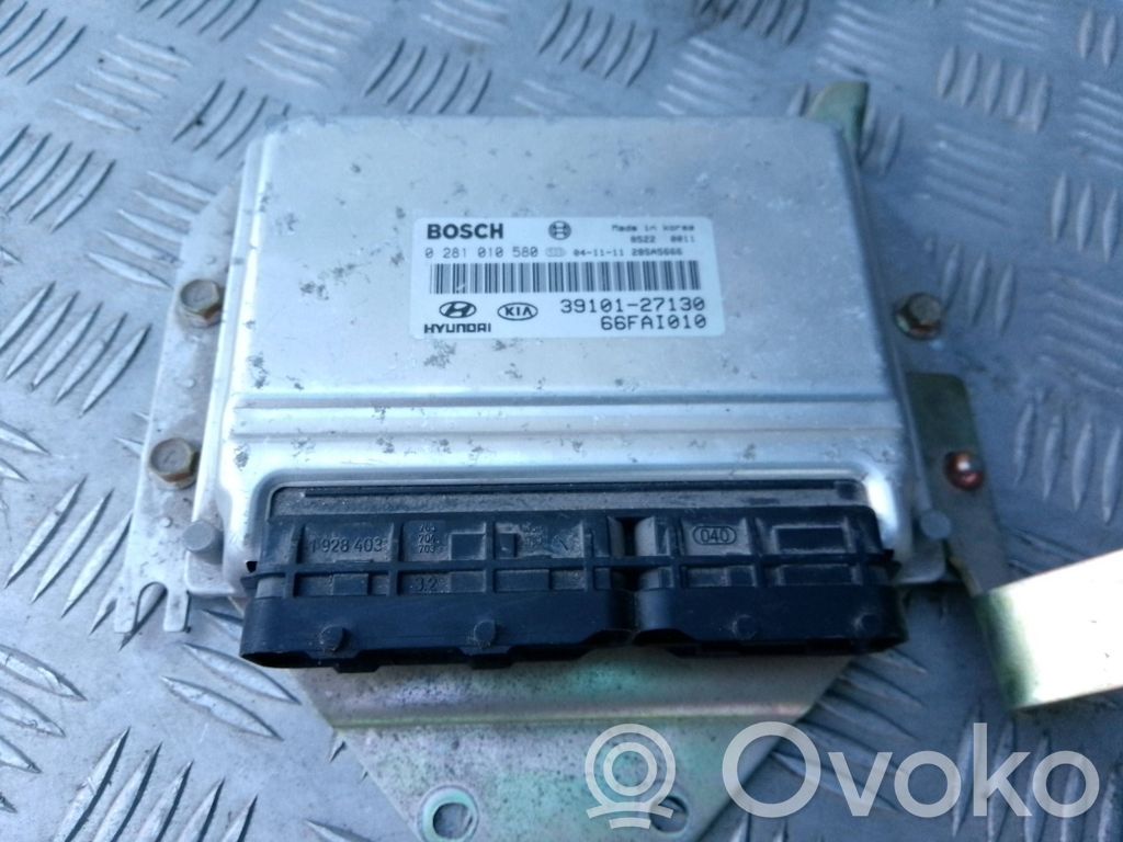 Hyundai Trajet Engine control unit/module 