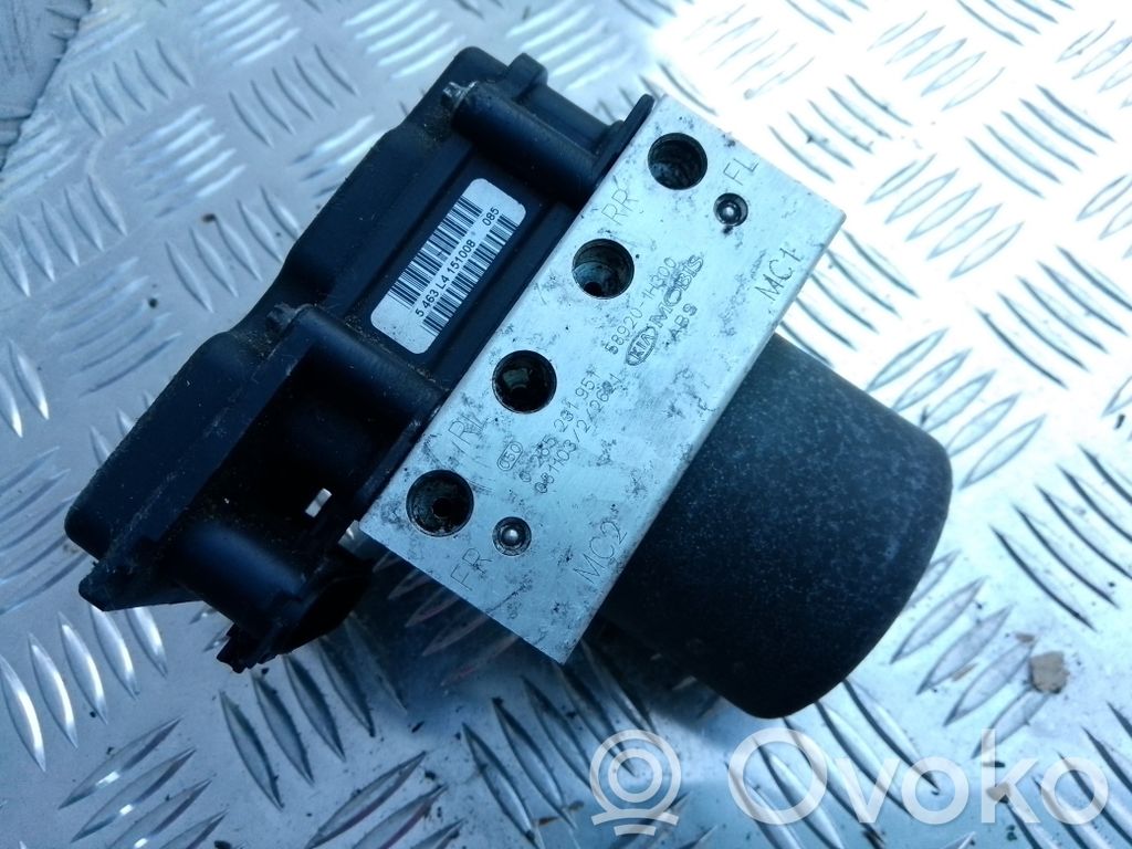 Bomba de ABS   589201H300,0265231951,5463L4151008