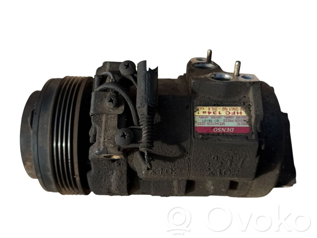 Compresseur de climatisation   MC4472203323,HFC134A,10S17C
