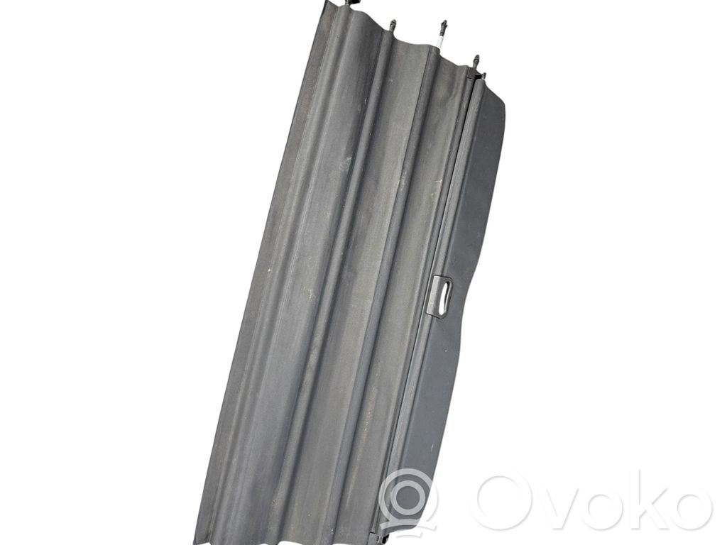 Parcel shelf load cover