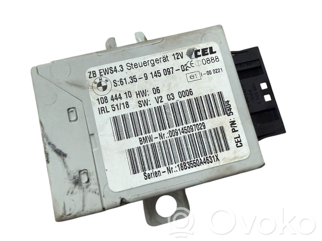 BMW X5 E53 Immobilizer control unit/module 