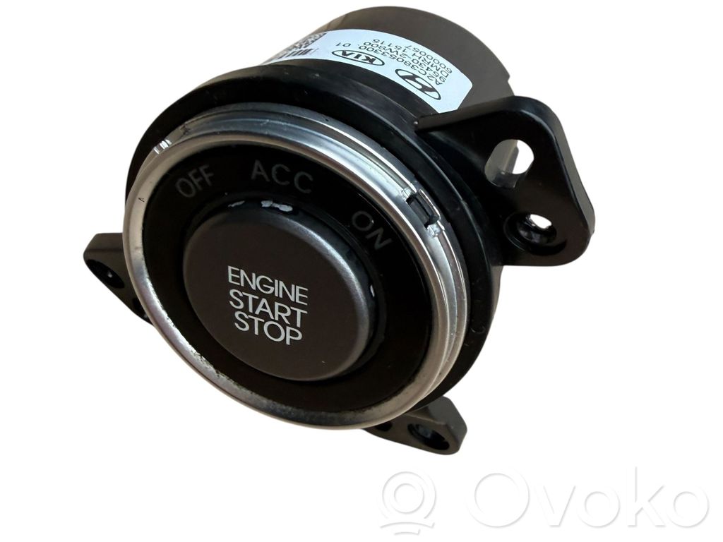 Hyundai Santa Fe Engine start stop button switch 