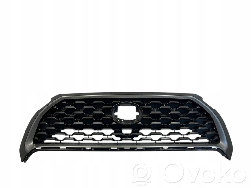 Toyota Corolla Cross Maskownica / Grill / Atrapa górna chłodnicy 