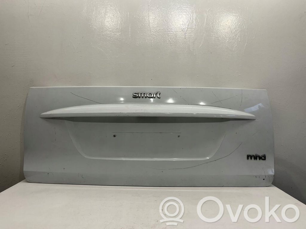 Smart ForTwo II Puerta del maletero/compartimento de carga 