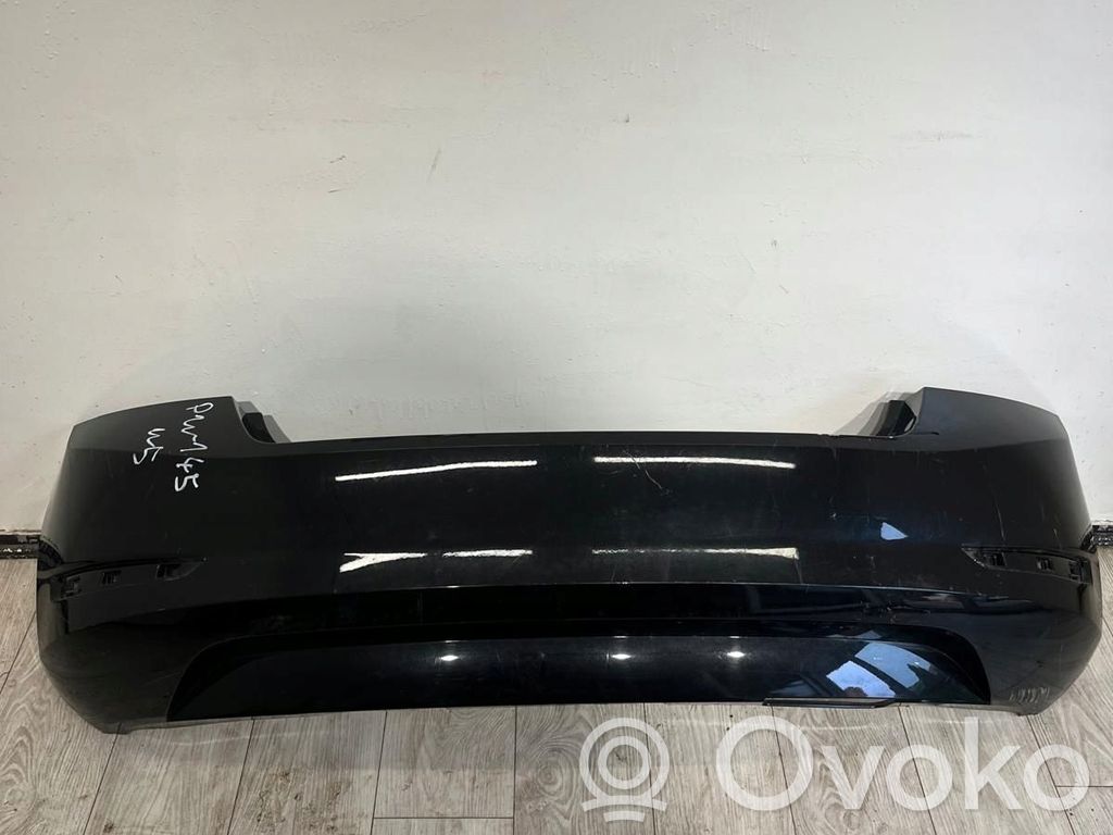 Skoda Fabia Mk3 (NJ) Stoßstange Stoßfänger 