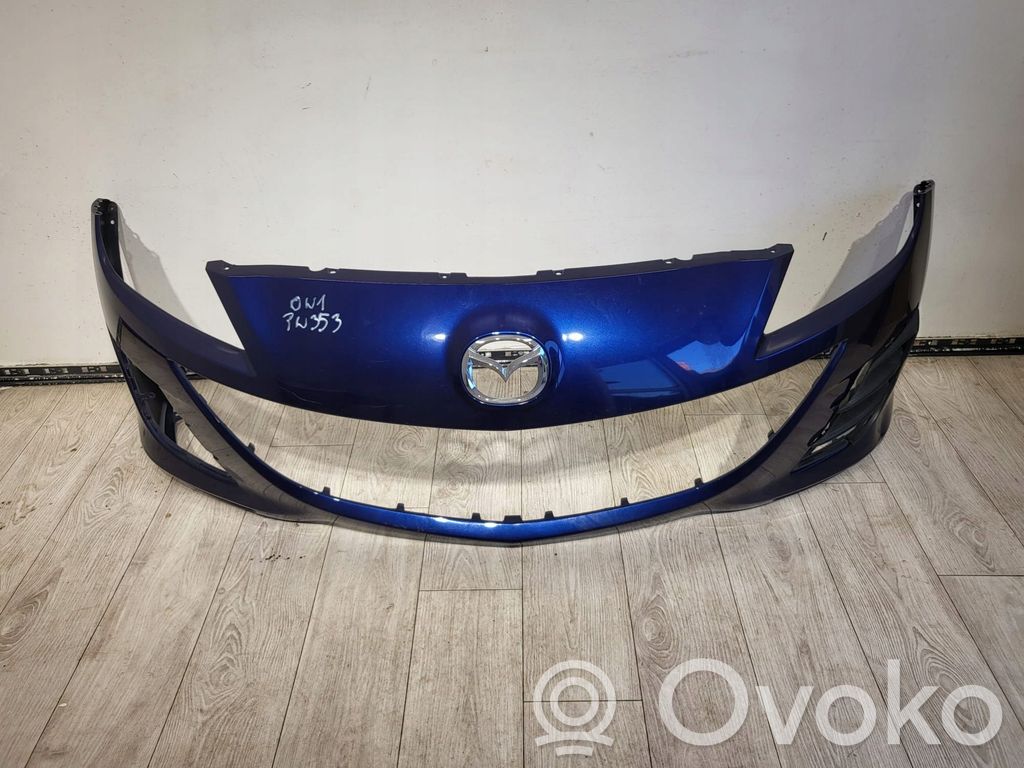 Mazda 3 II Front bumper 
