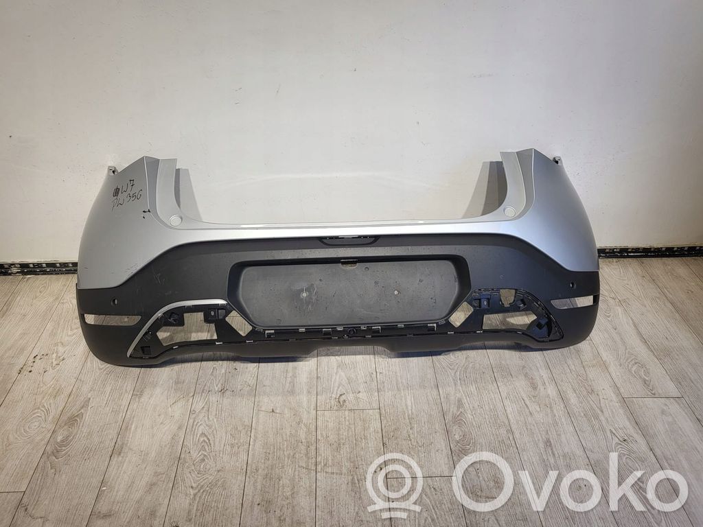 Smart ForTwo III C453 Bamperis 