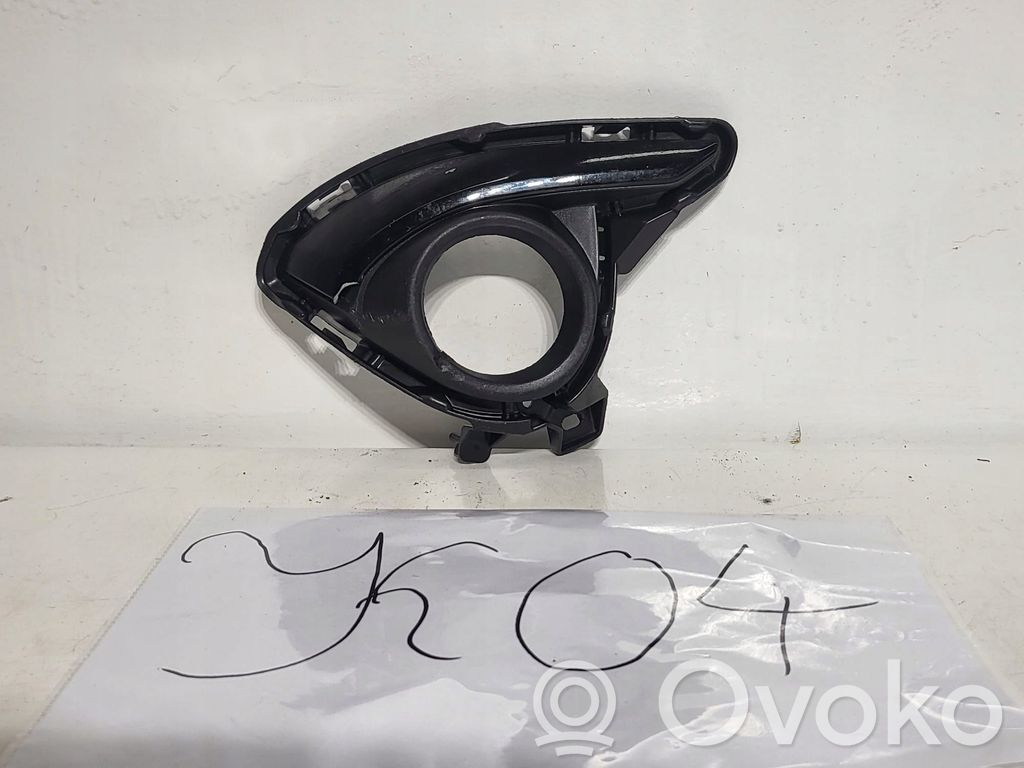 Mazda 2 Grille antibrouillard avant 