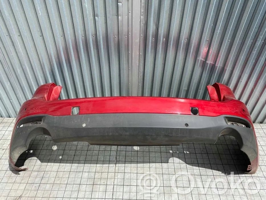 Mazda 6 Stoßstange Stoßfänger 