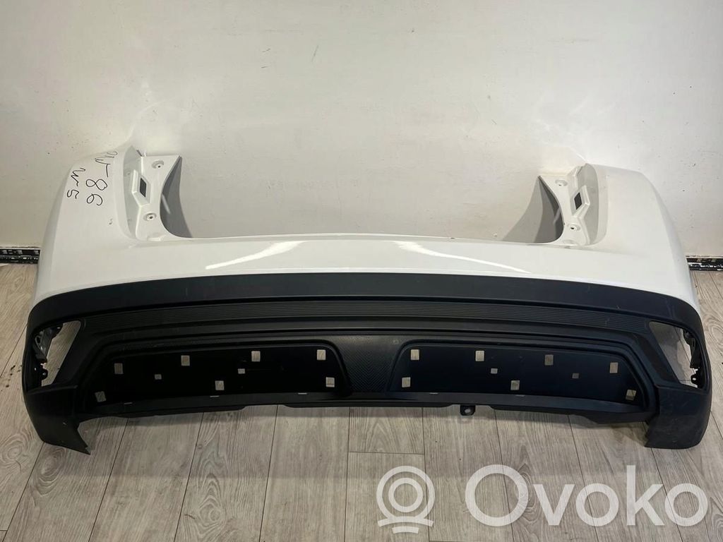 Rear bumper   6410D376ZZOEM,6410D376ZZ
