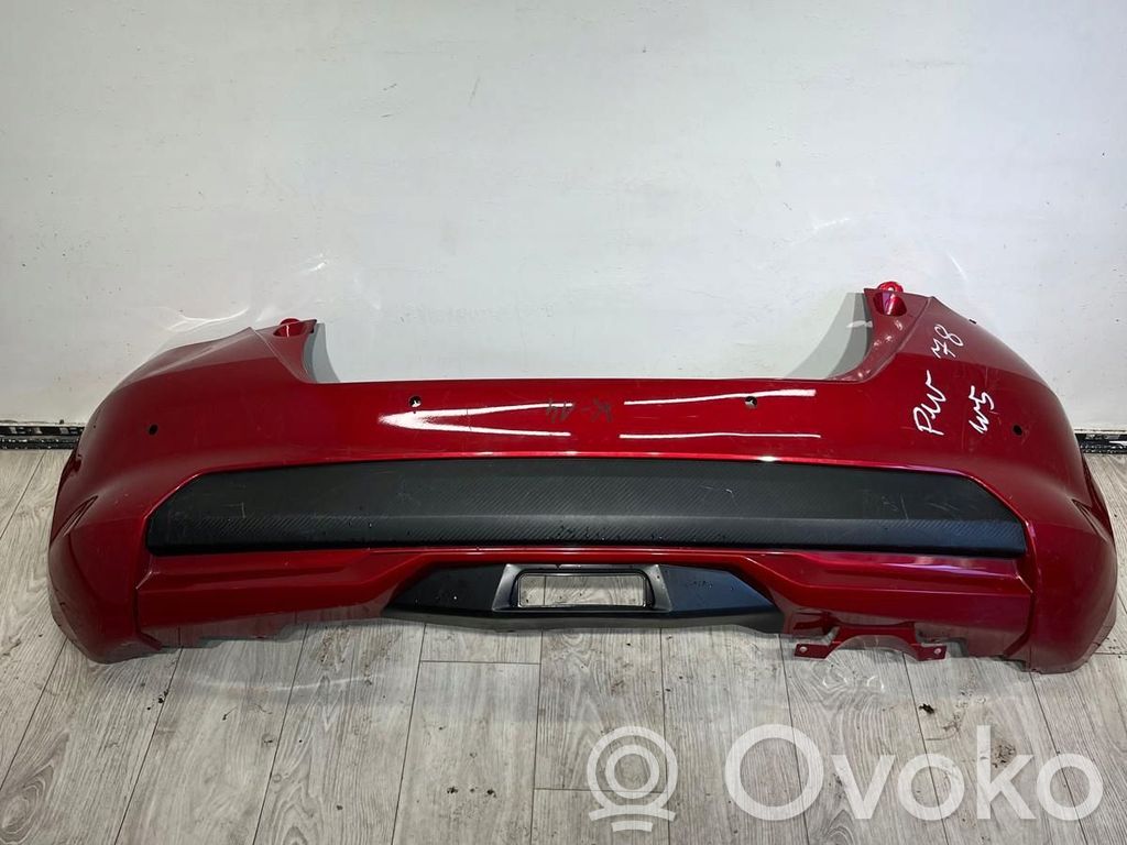 Nissan Micra K14 Parachoques 