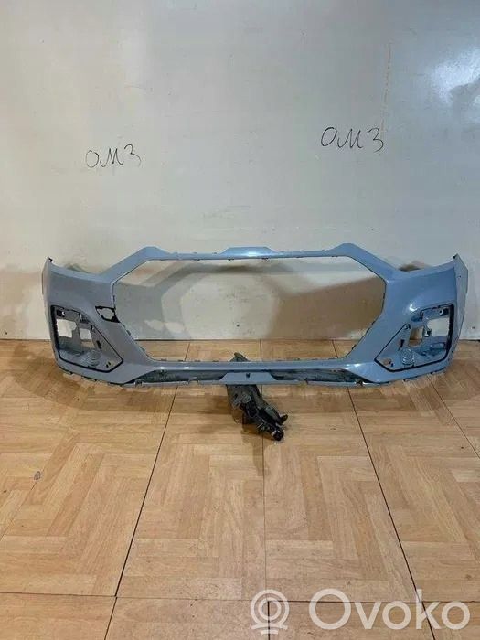 Front bumper