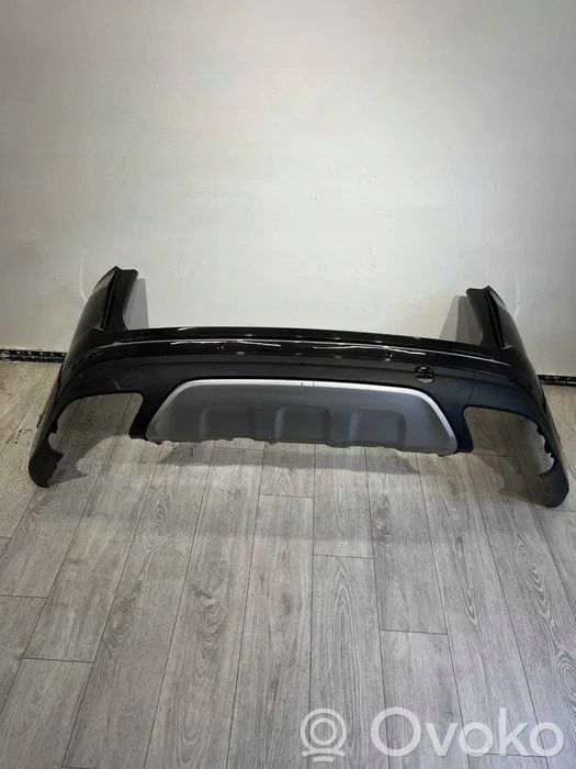 Ford Edge II Бампер 