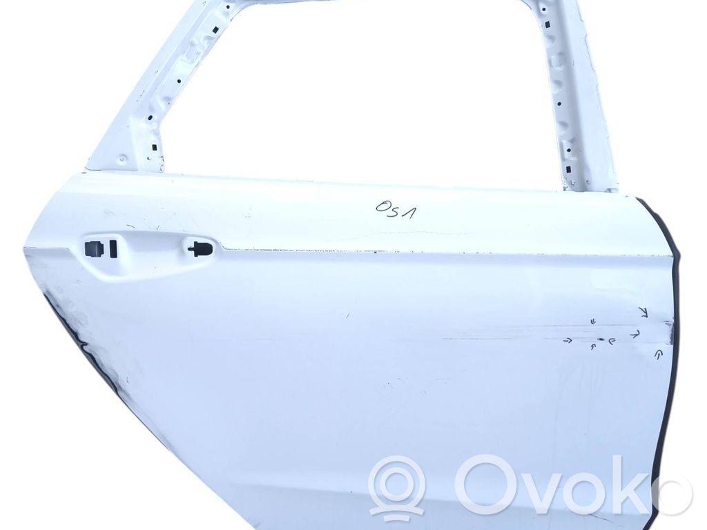 Puerta trasera   DS73F24704BD