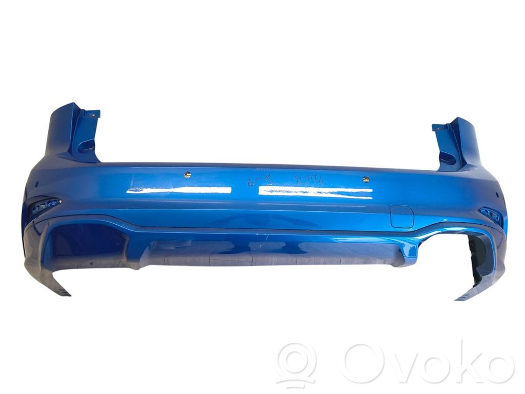 Ford Focus Bamperis 