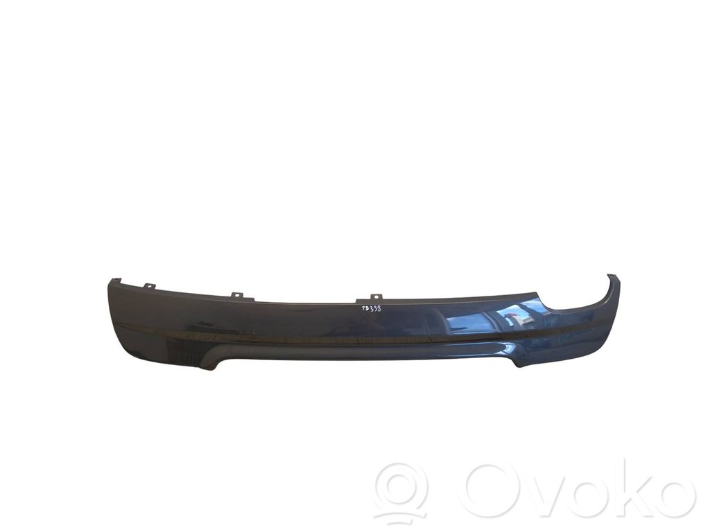 BMW 3 E92 E93 Apatinė bamperio dalis 