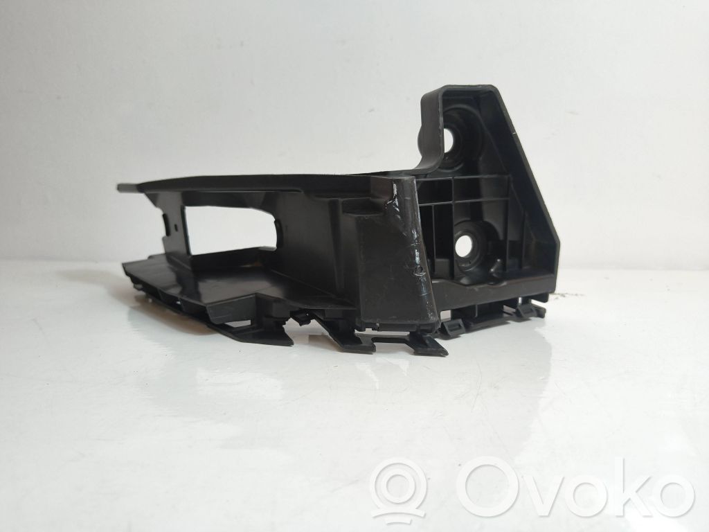 Volkswagen Golf VII Uchwyt / Mocowanie zderzaka tylnego 