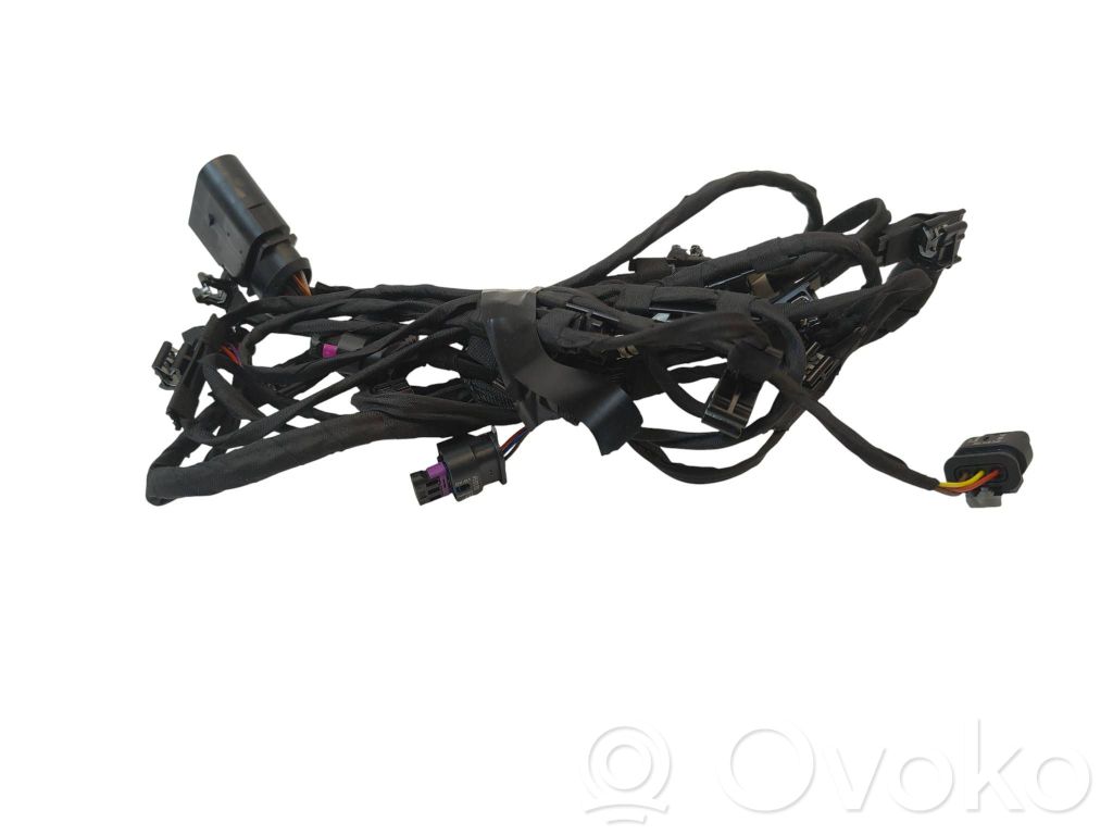 Audi Q3 F3 Cableado del sensor de aparcamiento (PDC) 