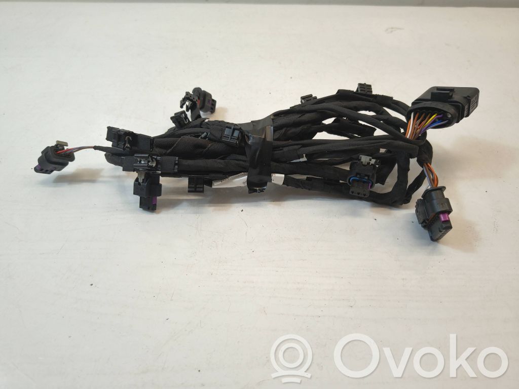 Audi Q3 F3 Cableado del sensor de aparcamiento (PDC) 