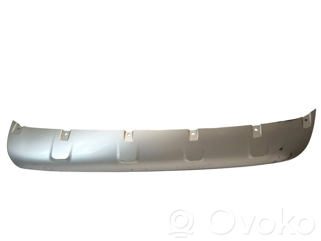 Mitsubishi Eclipse Cross Front bumper splitter molding 