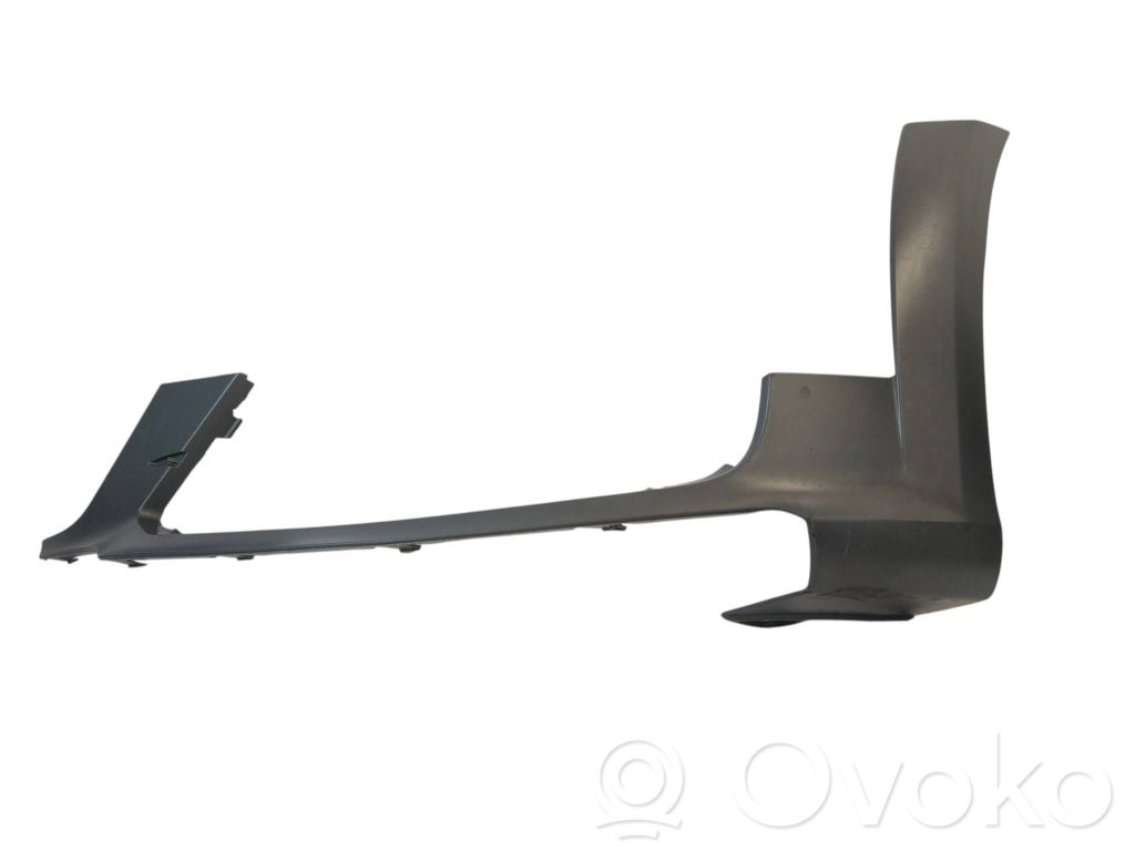 Audi A6 Allroad C7 Front bumper corner part panel trim 