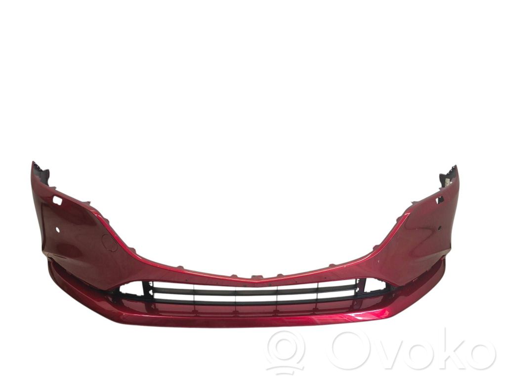 Mazda 6 Front bumper 