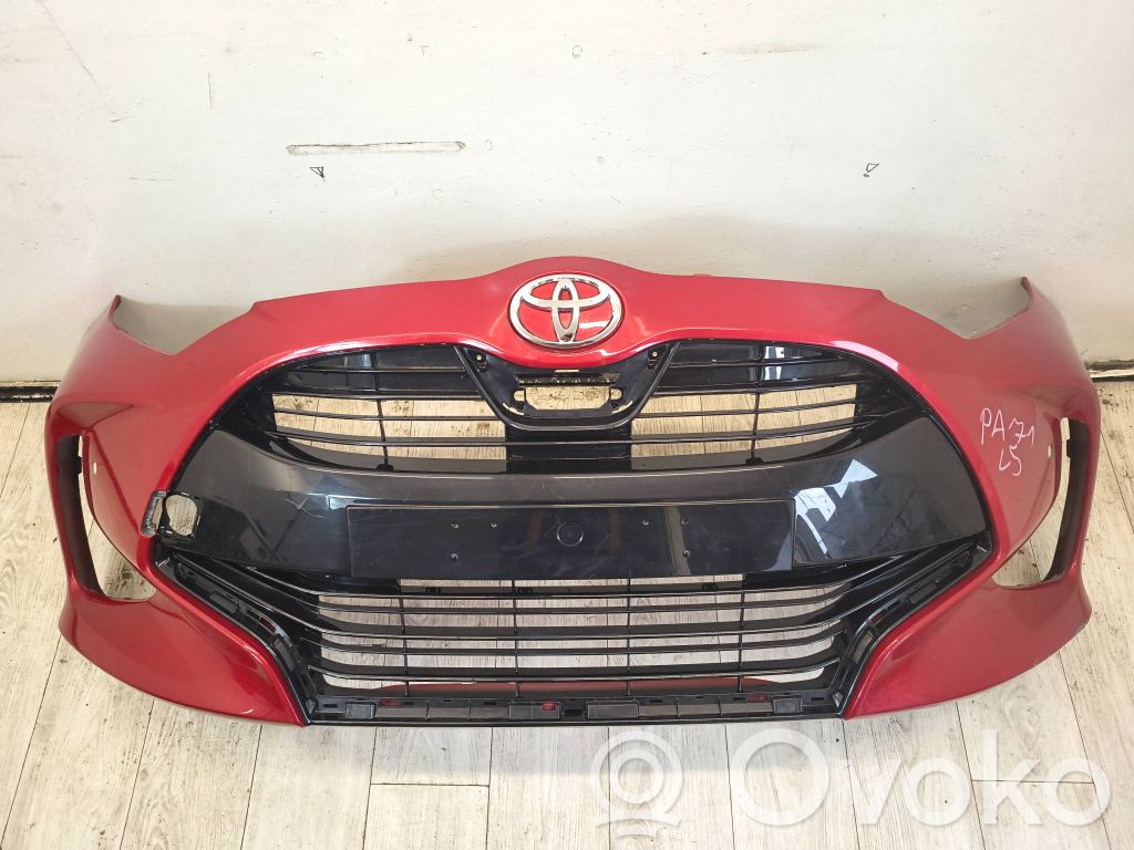 Toyota Yaris XP210 Bară față 