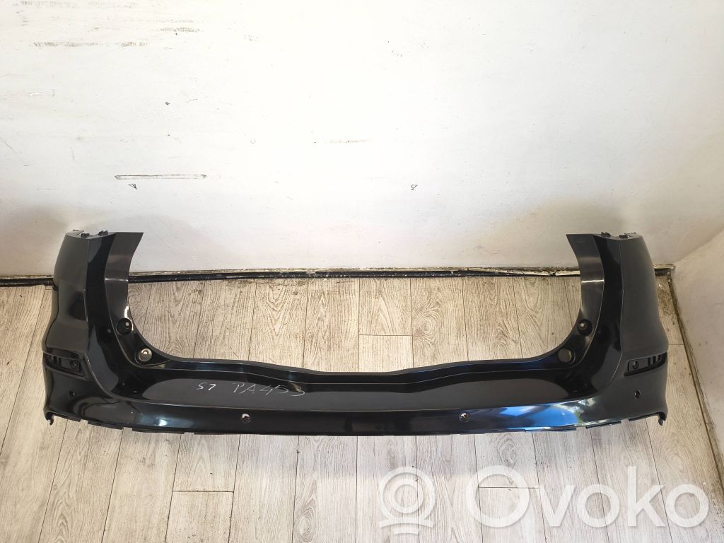 Ford Mondeo MK V Rear bumper 