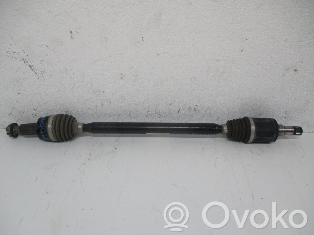 Land Rover Range Rover Evoque L551 Aizmugurējā pusass 