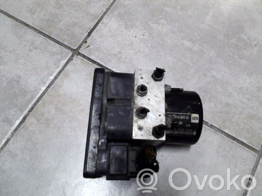 Pompe ABS   8Z0614517H