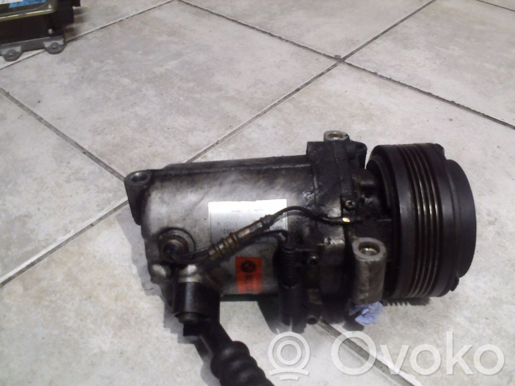 Klimakompressor Pumpe   64509182796