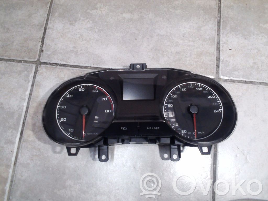 Seat Ibiza IV (6J,6P) Tahometru 