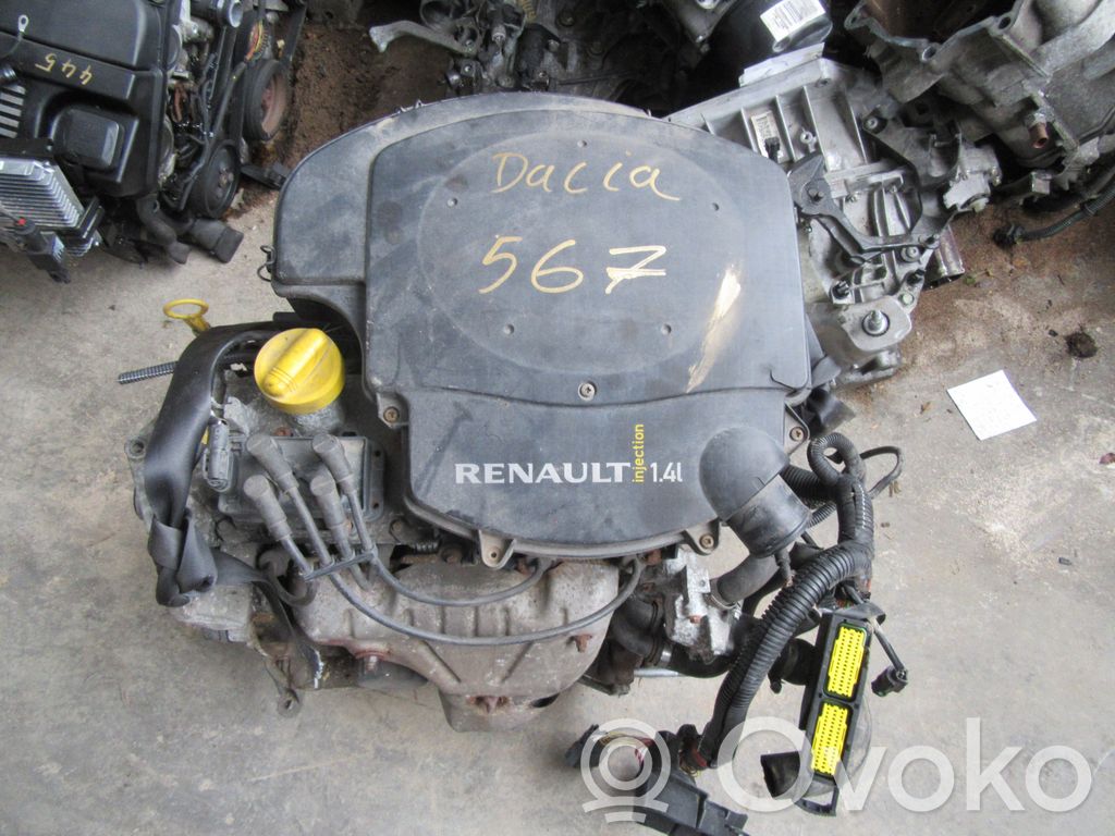 Engine   8201109264