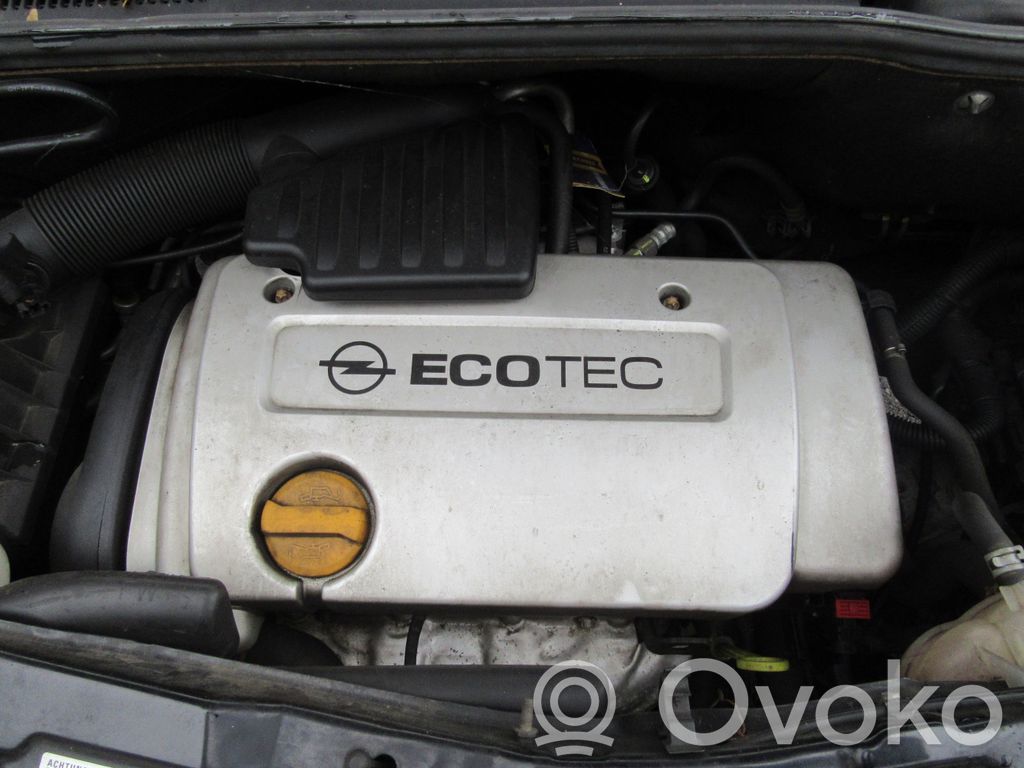 Opel Meriva A Motor 