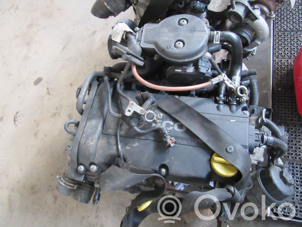Opel Corsa C Engine 