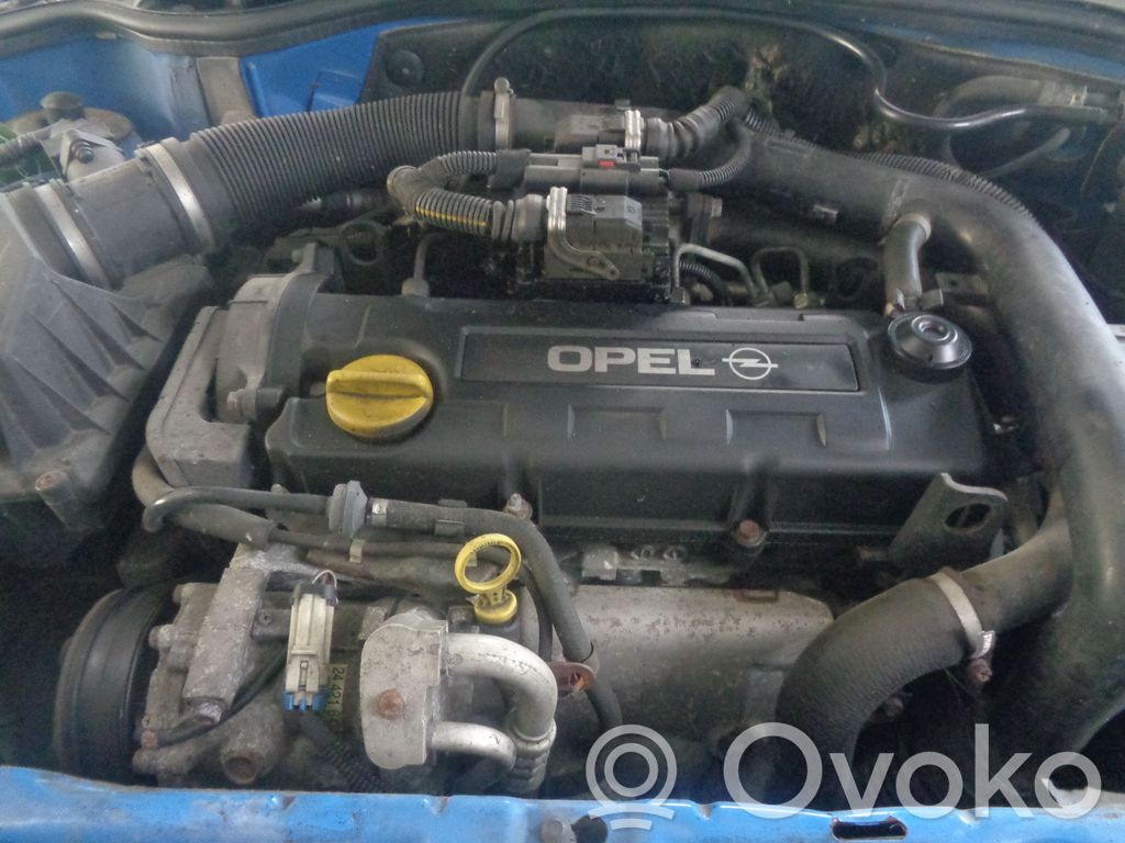 Opel Corsa C Motor 