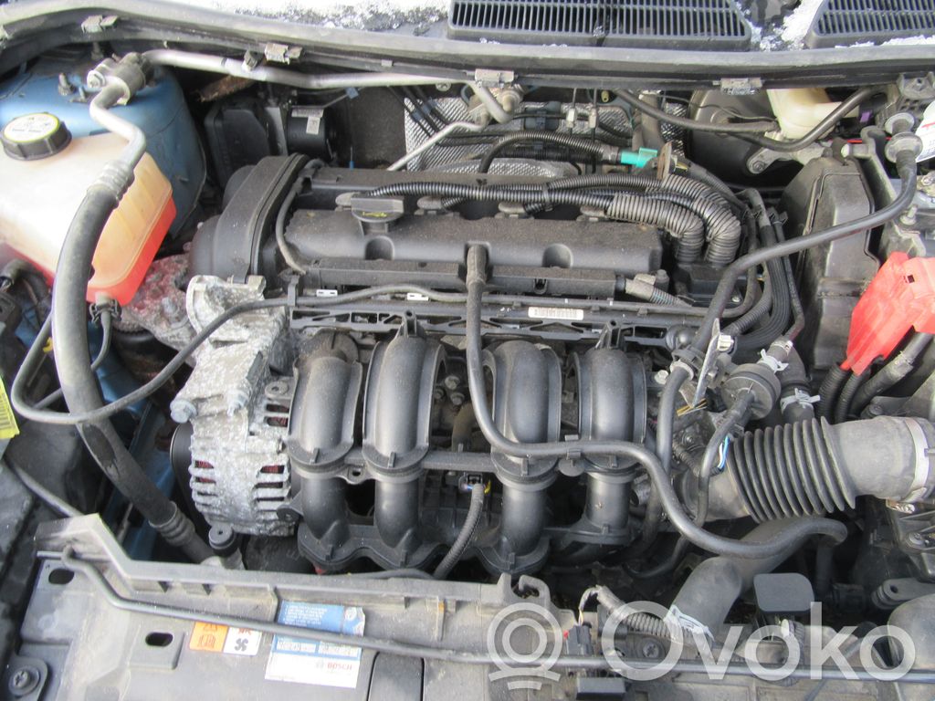 Ford Fiesta Cutie viteze manuală cu 5 trepte 