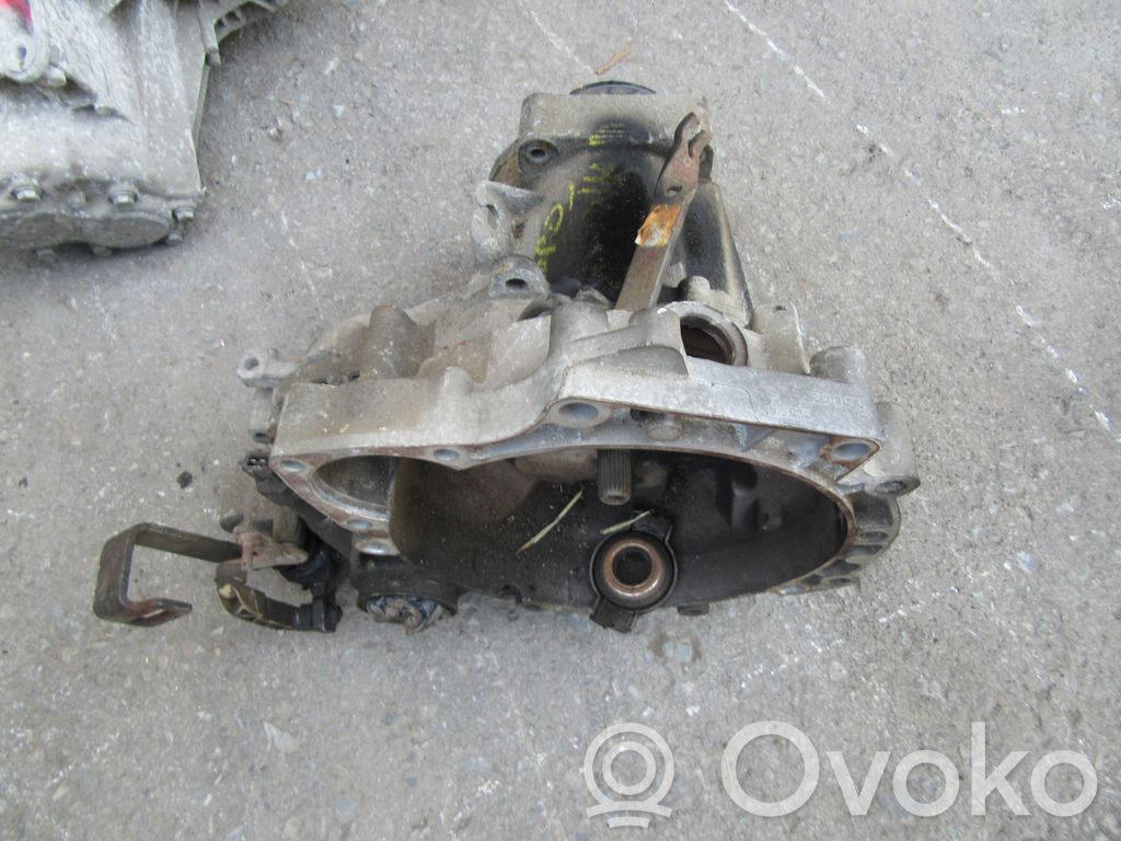Volkswagen Lupo Manualna 5-biegowa skrzynia biegów 