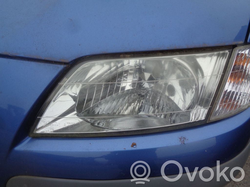 Mazda Premacy Lampa przednia 