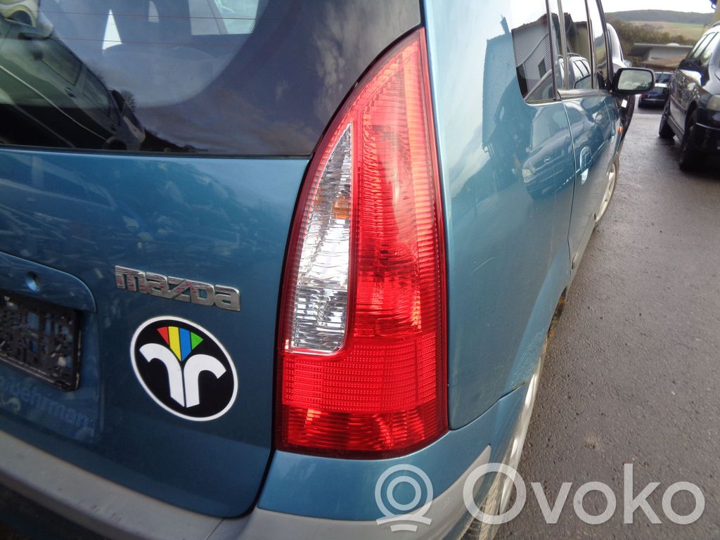 Mazda Premacy Takavalot 