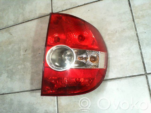 Volkswagen Fox Takavalot 
