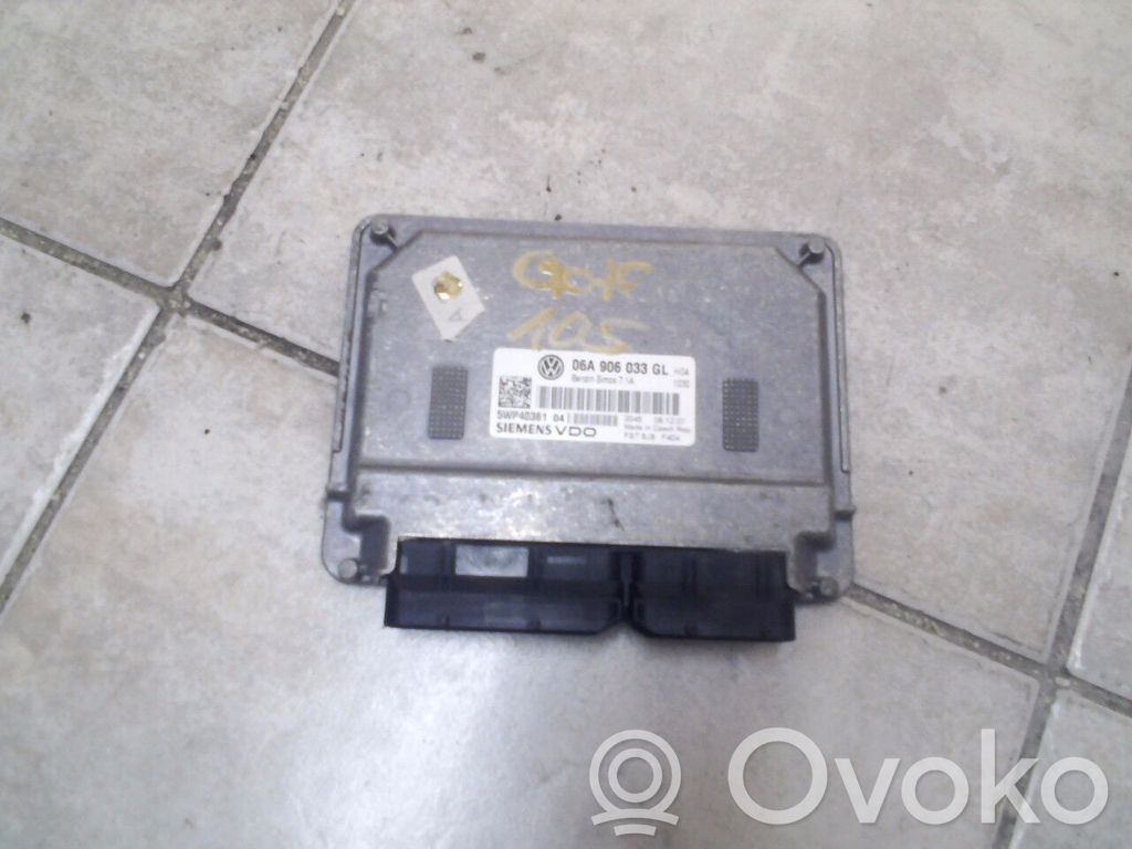Engine control unit/module   06A906033GL