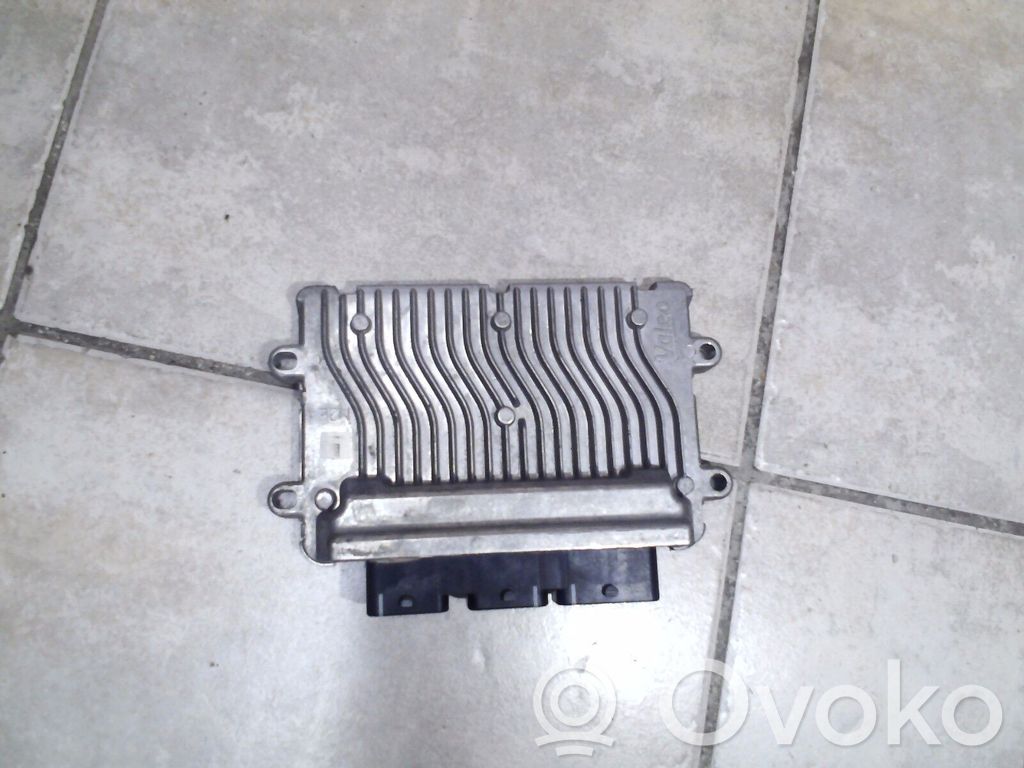 Peugeot 207 Engine control unit/module 