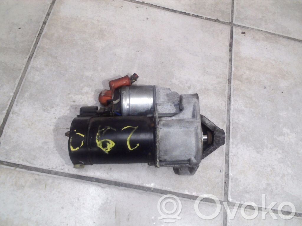 Mitsubishi Space Star Motor de arranque 