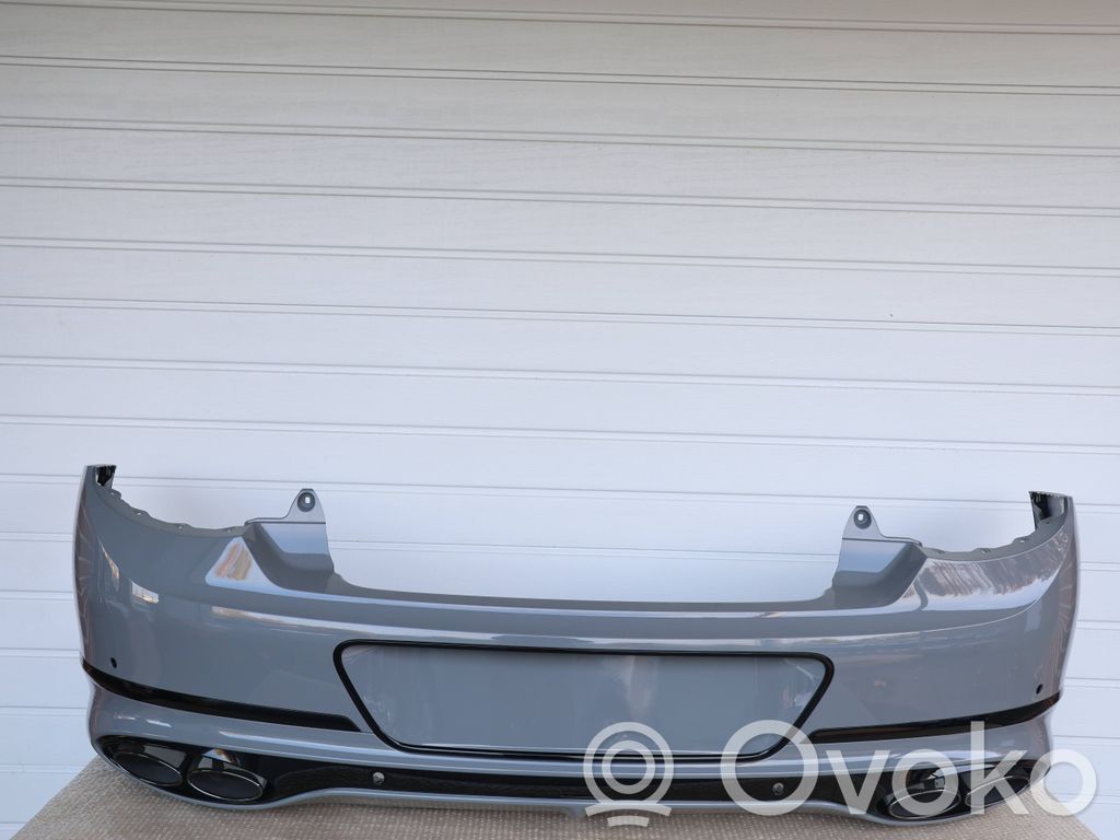 Bentley Continental Parachoques 